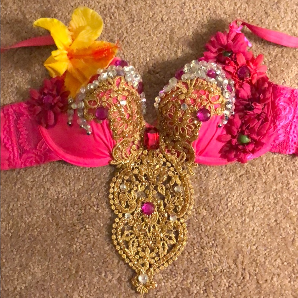Rave jewel bra